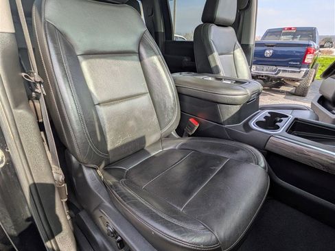 Used 2020 Chevrolet Silverado 2500 LTZ w/ LTZ Plus Package image 22