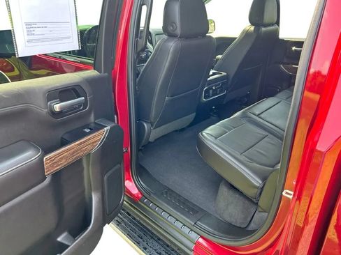 Used 2019 Chevrolet Silverado 1500 High Country w/ High Country Premium Package AWD/4WD image 26