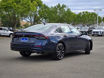 New 2026 Honda Accord Touring