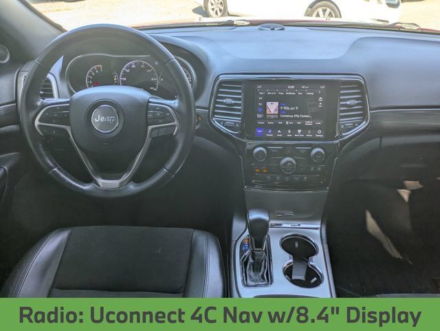 Used 2021 Jeep Grand Cherokee Laredo X RWD image 31