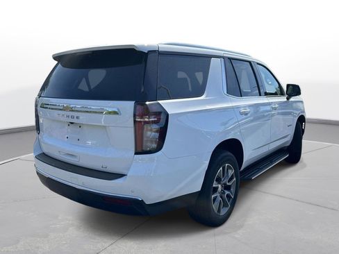 Used 2024 Chevrolet Tahoe LT w/ Luxury Package AWD/4WD image 15