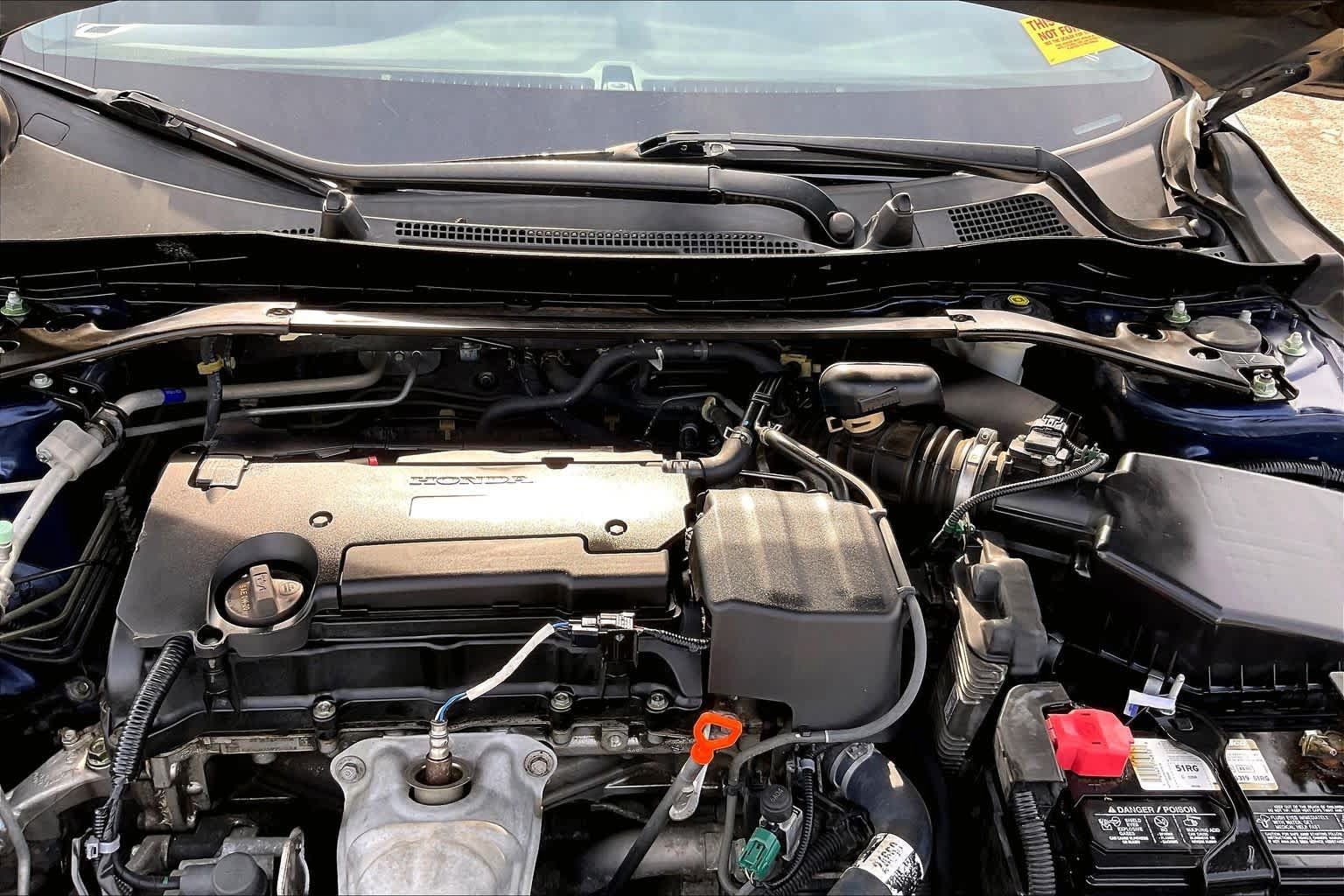 Used 2017 Honda Accord EX image 29