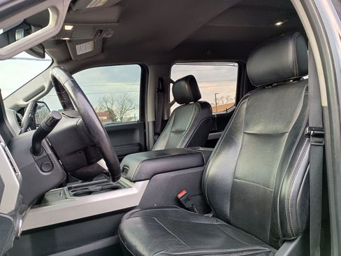 Used 2019 Ford F350 Lariat w/ Lariat Ultimate Package image 13