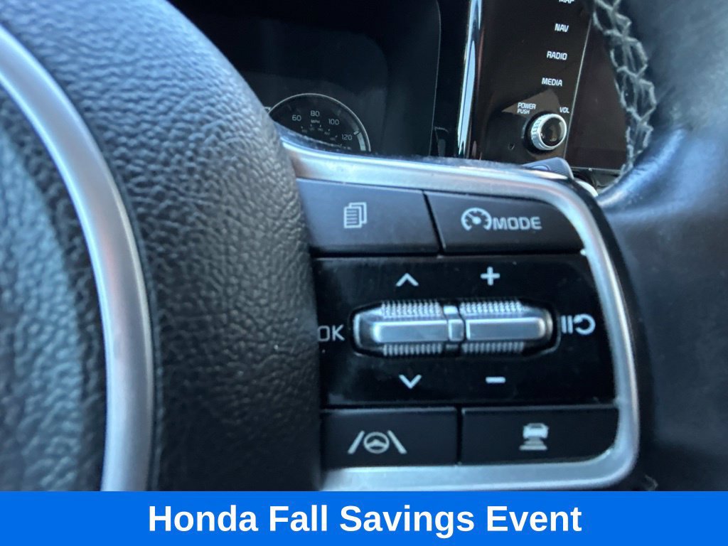 Used 2022 Kia Sorento EX FWD image 23