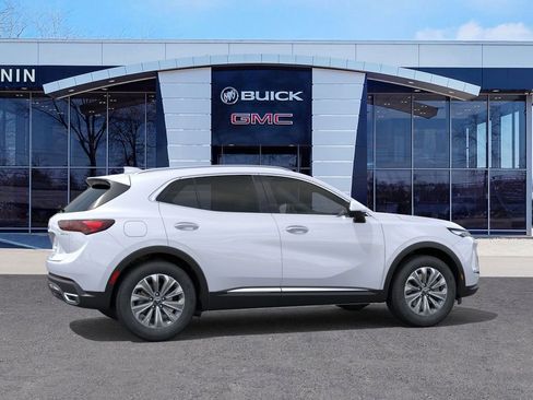 New 2026 Buick Envision Preferred AWD/4WD image 6