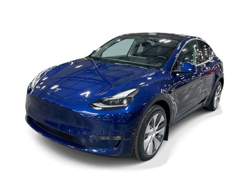 Certified 2023 Tesla Model Y Long Range AWD/4WD image 14