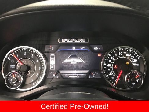 Certified 2025 RAM 1500 Big Horn image 15