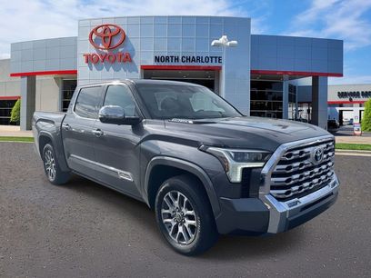 Used 2023 Toyota Tundra 1794 Edition