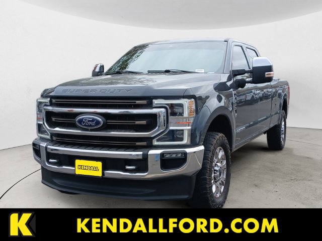 Used 2021 Ford F350 King Ranch w/ King Ranch Ultimate Package AWD/4WD image 1