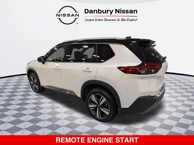 Certified 2023 Nissan Rogue SL AWD/4WD image 6