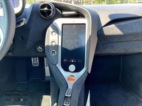 New 2026 McLaren 750S Spider RWD image 7