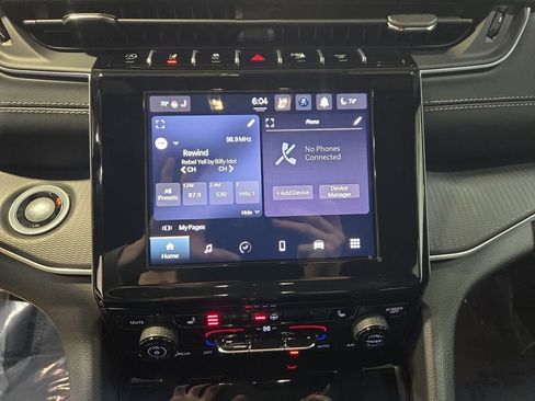 New 2026 Jeep Grand Cherokee L 4WD image 23