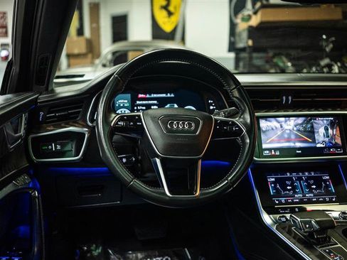 Used 2021 Audi A6 3.0T Prestige w/ Prestige Package AWD/4WD image 16