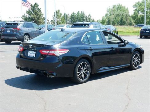 Certified 2020 Toyota Camry SE FWD image 5