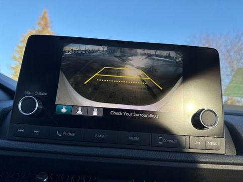 Certified 2025 Honda CR-V EX image 35