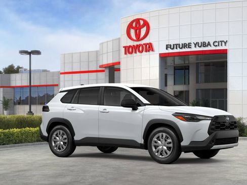 New 2026 Toyota Corolla Cross L FWD image 17