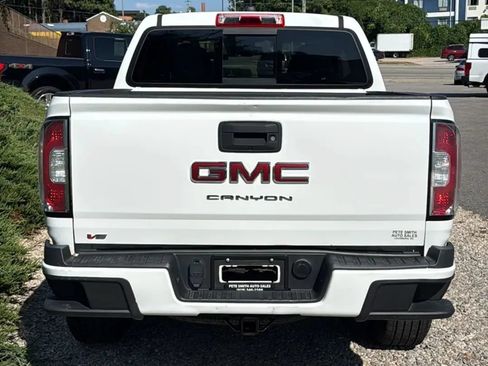 Used 2021 GMC Canyon Elevation w/ Trailering Package RWD image 8