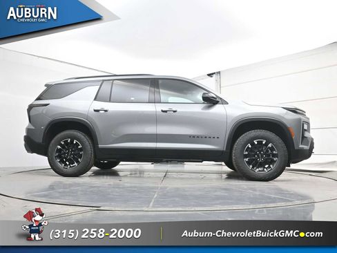 New 2026 Chevrolet Traverse Z71 image 24