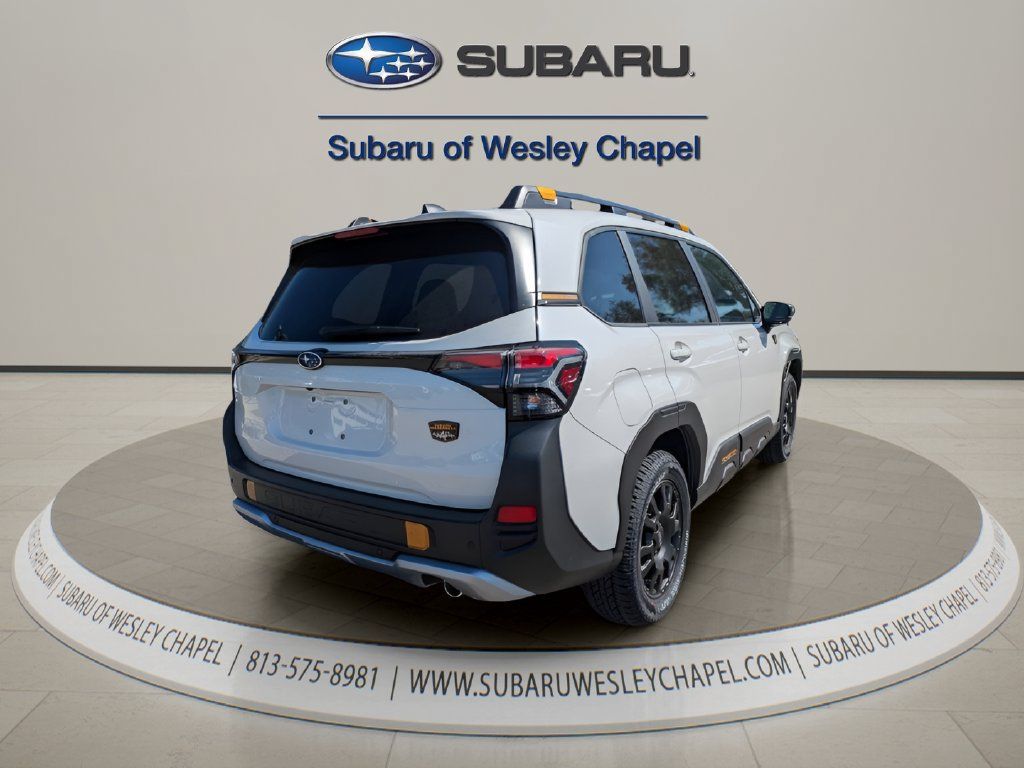 Certified 2026 Subaru Forester Wilderness AWD/4WD image 5