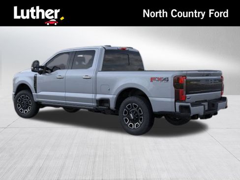 New 2026 Ford F250 Platinum image 4