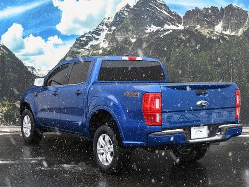 Used 2019 Ford Ranger XLT w/ Trailer Tow Package image 9