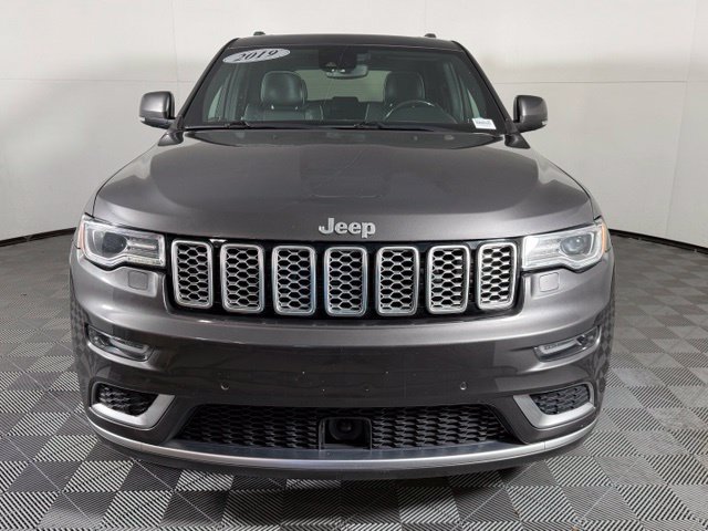 Used 2019 Jeep Grand Cherokee Summit AWD/4WD image 10
