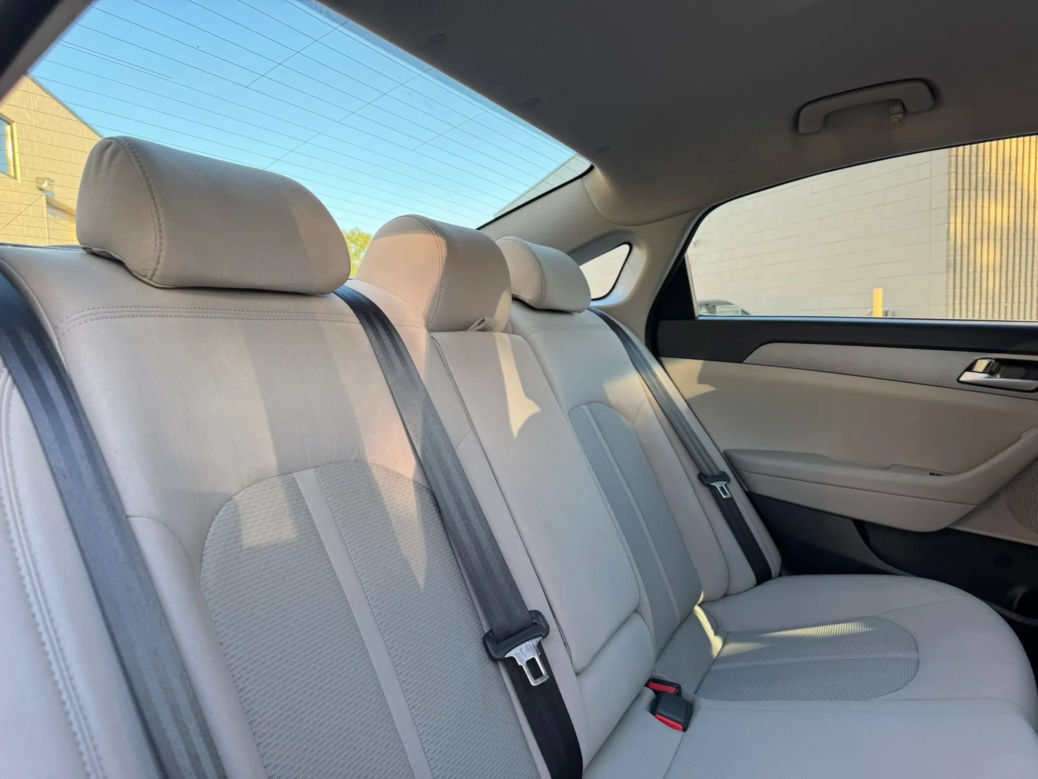 Used 2017 Hyundai Sonata SE w/ Winter Weather Package FWD image 29