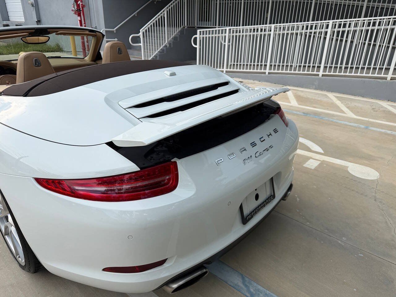 Used 2015 Porsche 911 Carrera RWD image 32