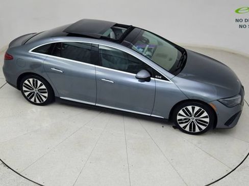 Used 2025 Mercedes-Benz EQE 350+ Sedan image 74