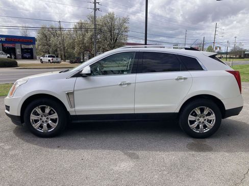 Used 2016 Cadillac SRX Luxury w/ Driver Awareness Package image 8