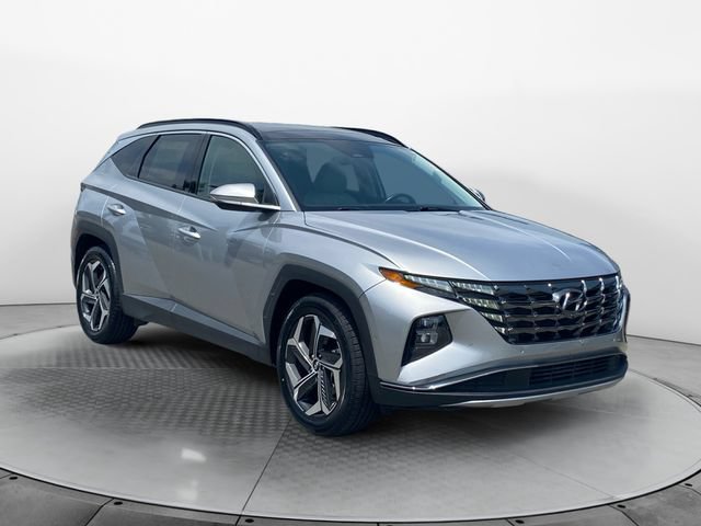 Used 2024 Hyundai Tucson Limited FWD image 7