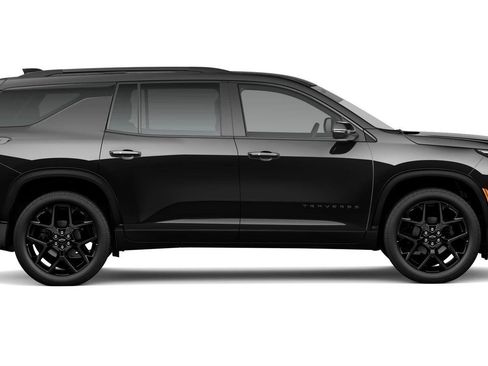 New 2026 Chevrolet Traverse RS AWD/4WD image 3