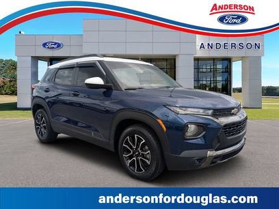 Used 2022 Chevrolet TrailBlazer ACTIV w/ Convenience Package
