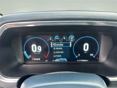 Used 2021 Ford F150 Limited image 13