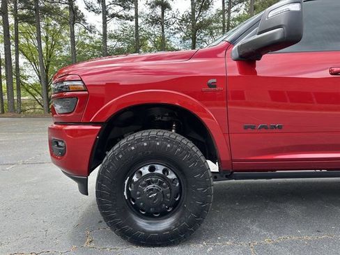 New 2026 RAM 3500 Limited AWD/4WD image 8