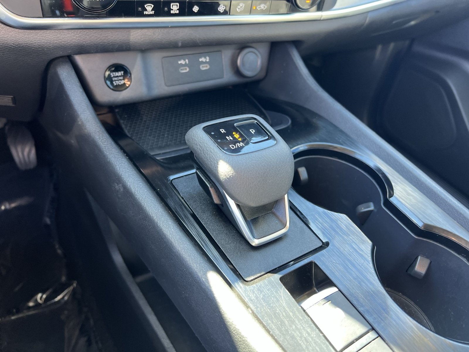 Used 2024 Nissan Rogue SV AWD/4WD image 21