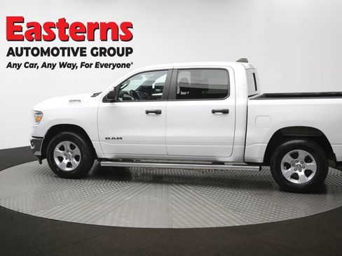 Used 2023 RAM 1500 Big Horn w/ Trailer Tow Group RWD image 63