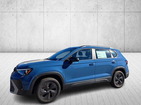 New 2026 Volkswagen Taos S image 1