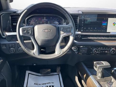 Certified 2023 Chevrolet Silverado 1500 LT Trail Boss w/ Protection Package AWD/4WD image 5