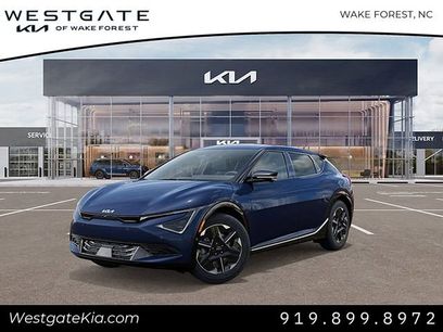 New 2025 Kia EV6 Wind