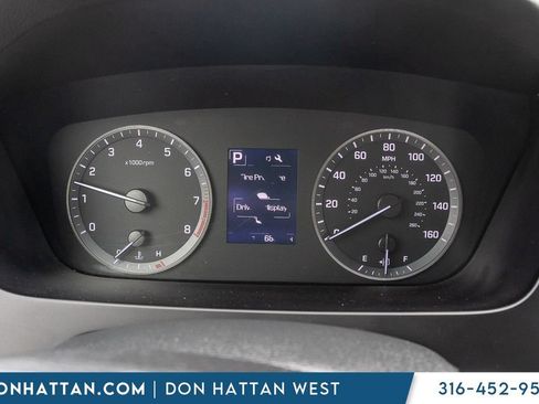 Used 2017 Hyundai Sonata Sport w/ Value Edition Package 02 FWD image 6