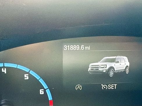 Used 2023 Ford Bronco Sport Heritage w/ Heritage Convenience Package AWD/4WD image 14