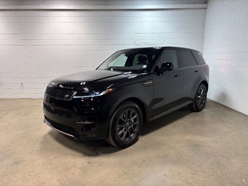 New 2025 Land Rover Range Rover Sport Dynamic SE image 1