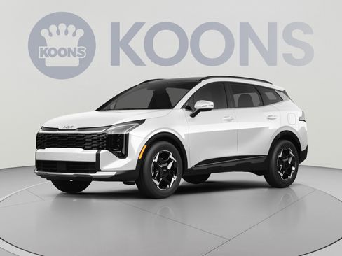 New 2027 Kia Sportage EX AWD/4WD image 1