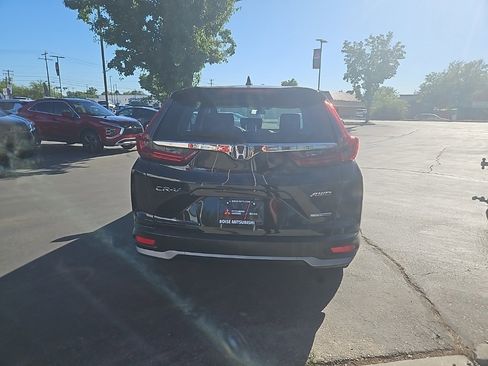 Used 2021 Honda CR-V Special Edition image 9
