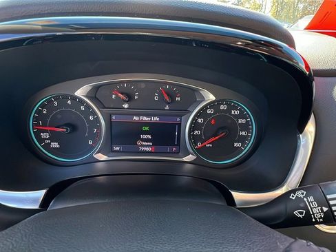 Used 2021 Chevrolet Traverse RS w/ LPO, Floor Liner Package image 29