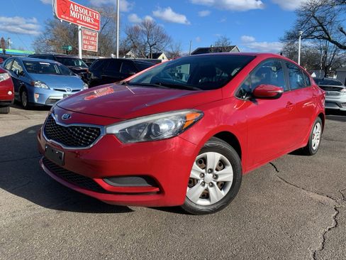 Used 2016 Kia Forte LX w/ LX Popular Package image 1