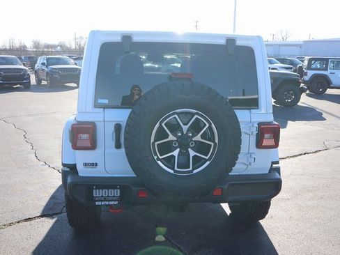 New 2026 Jeep Wrangler Unlimited Rubicon image 20