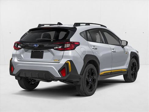 New 2026 Subaru Crosstrek 2.5i Sport AWD/4WD image 2