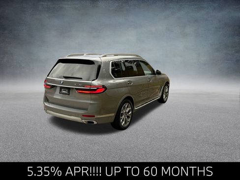Certified 2024 BMW X7 xDrive40i w/ Premium Package image 10